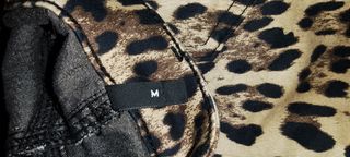 Pantaloni leopardati Calzedonia