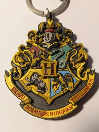 Portachiavi Harry Potter Warner Bros Studios