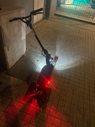 Dualtron Spider Patinete Eléctrico