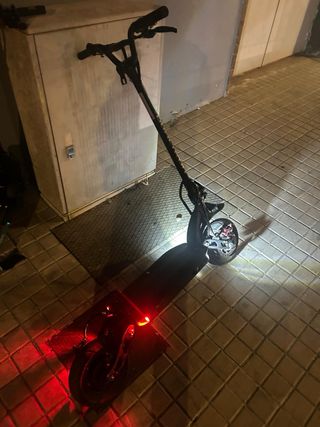 Dualtron Spider Patinete Eléctrico