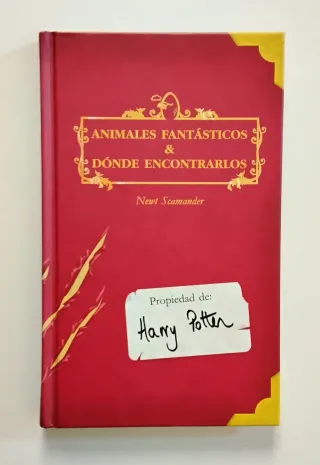 3x2 Animales Fantásticos y Dónde Encontarlos