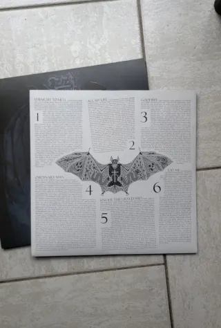 Ozzy Osbourne Ordinary Man Vinyl
