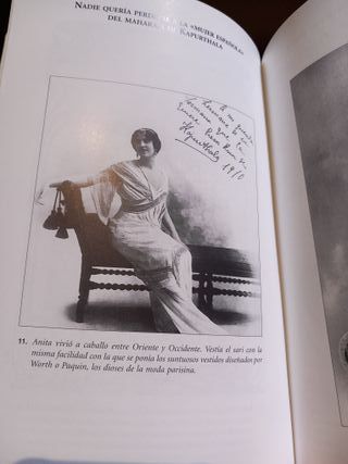 PASION INDIA. Javier Moro