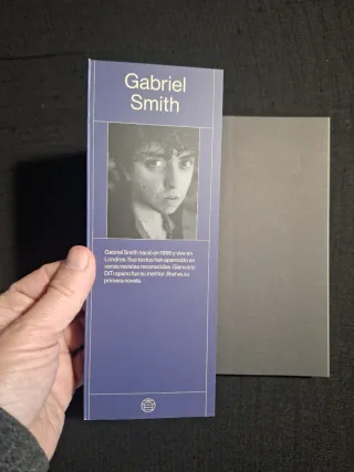 Gabriel Smith. Brat