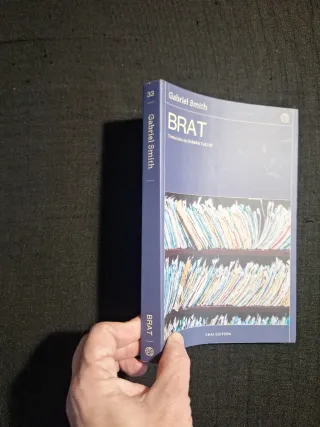 Gabriel Smith. Brat