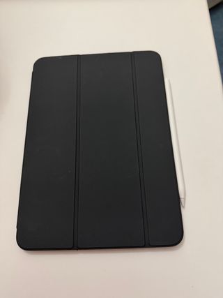 iPad Pro M4 11” 256GB + Apple Pencil Pro + funda A