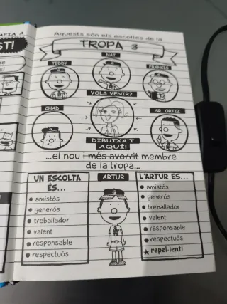 Nat el Gran sobre rodes! (Novel·la gràfica) (Ca...