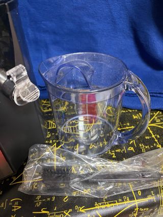 Exprimidor Acero Inoxidable