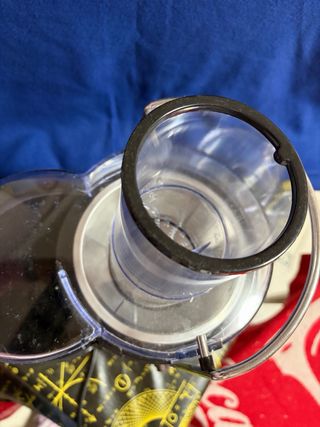 Exprimidor Acero Inoxidable