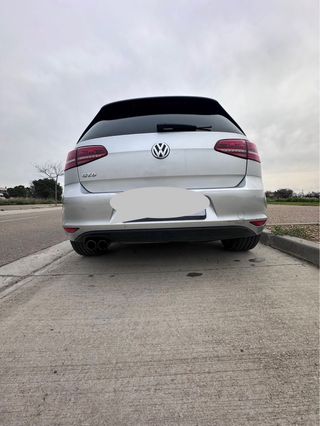 Volkswagen Golf GTD 2 tdi 184 caballos 2017