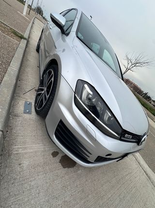 Volkswagen Golf GTD 2 tdi 184 caballos 2017