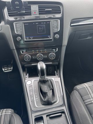 Volkswagen Golf GTD 2 tdi 184 caballos 2017