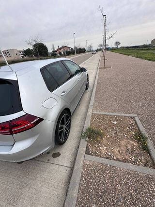 Volkswagen Golf GTD 2 tdi 184 caballos 2017