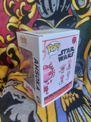 Funko Pop! Star Wars Ahsoka 496