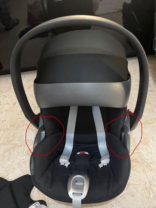 Ovinho Cybex Cloud Z