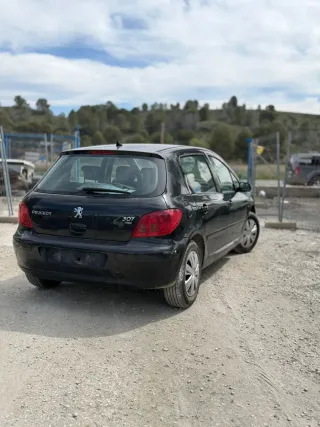 Despiece Peugeot 307 1.4 HDI