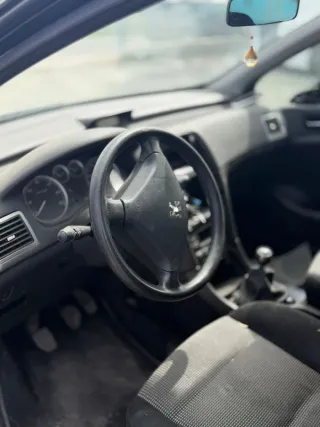 Despiece Peugeot 307 1.4 HDI