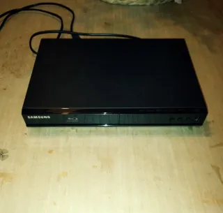 Reproductor Blu-ray Samsung