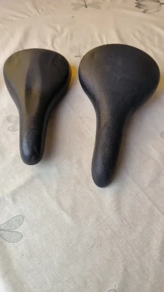 2 Sillines Bicicleta