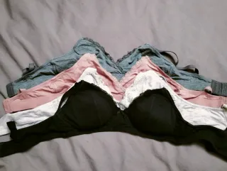 Lote Sujetadores Lactancia