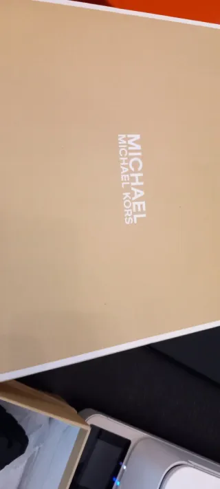 Stivaletti Michael Kors N.40 Neri
