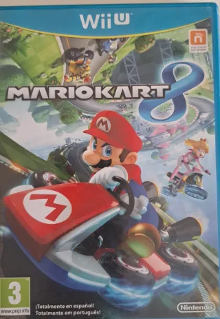 Mario Kart 8 Wii U