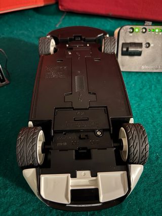 Playmobil Rex Dasher y Porsche Mission E