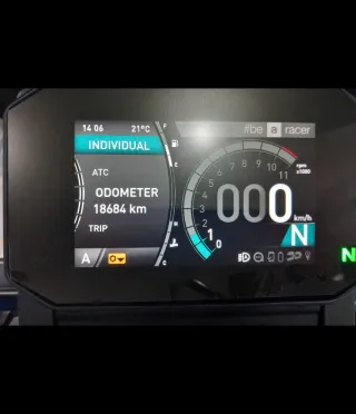 Aprilia Tuareg 660 2023 - 18700 km