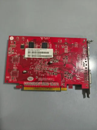 Tarjeta Gráfica ATI Radeon X550XT 256MB