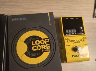 Looper Nux Loop Core Stereo
