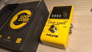 Looper Nux Loop Core Stereo