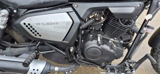 KEEWAY  K-LIGHT 125