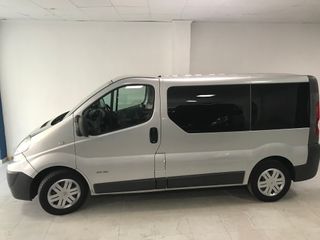 Renault Trafic 2011