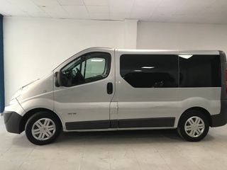 Renault Trafic 2011