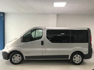 Renault Trafic 2011