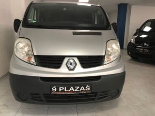 Renault Trafic 2011