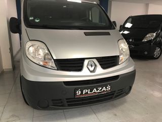 Renault Trafic 2011