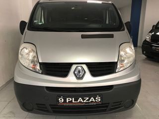 Renault Trafic 2011