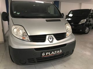 Renault Trafic 2011