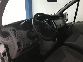 Renault Trafic 2011