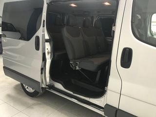 Renault Trafic 2011