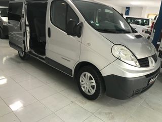 Renault Trafic 2011