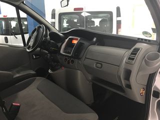 Renault Trafic 2011