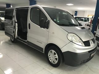 Renault Trafic 2011