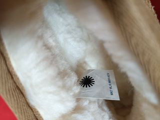 Botas UGG Classic Ultra Mini New Heights N 40