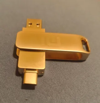 Pendrive Xiaomi 16TB USB-A/USB-C 3.2