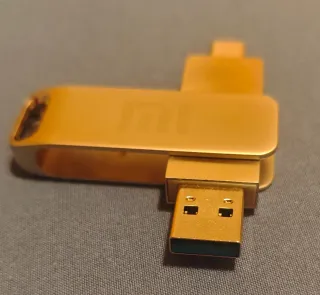 Pendrive Xiaomi 16TB USB-A/USB-C 3.2