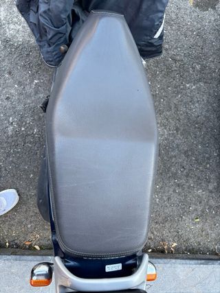 Honda Scoopy 50cc Azul Oscuro