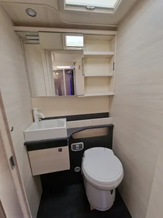 AUTOCARAVANA INTEGRAL CHALLENGER 3067GA IMPECABLE