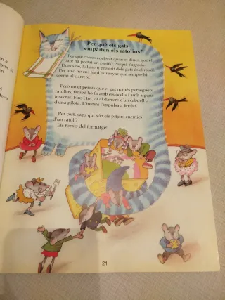 ***Per Que? 85 Preguntes I Repostes